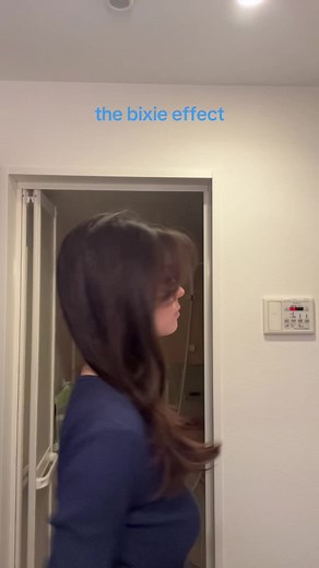 Bixie Short Hair Transformation: The Bixie Effect Explained
