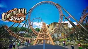 83K views · 1.4K reactions | Copperhead Strike, the Carolinas’ first double launch coaster will open at Carowinds in 2019! | Theme Park Review | Facebook