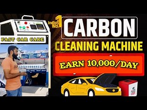 Car Engine Decarbonizing and How does it Work? ನಿಮ್ಮ ವಾಹನದ ಹೃದಯದ ಡಾಕ್ಟರ್ | Nimma Gamanakke