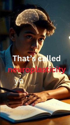 Your Brain’s Most Surprising Ability #becomingbetter #bettereveryday