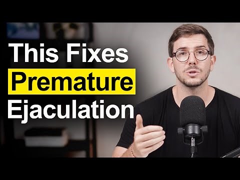 How to Cure Premature Ejaculation Naturally (Proven Method)