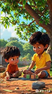 cute 3d pixer style animation ❤️🥰 #shorts