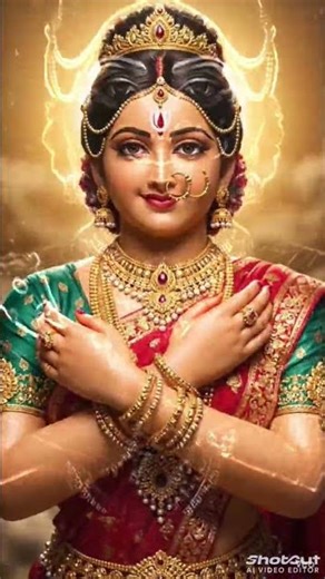 Jay maa durga shakti 🌺✨🙏#durgamaa #shorts #viral #bhajan #viralvideo