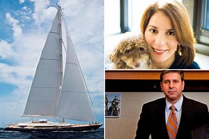 Autopsies reveal cause of death for NYC lawyer and his wife killed in Bayesian $40M yacht wreck