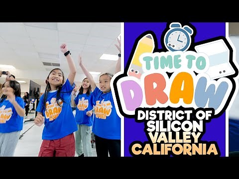 How to Draw Sea Life | Time to Draw Live