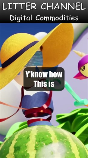 Gooseworx LIED to Us! #theamazingdigitalcircus #digitalcircus #animation #factsabout