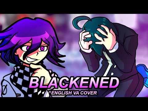 Blackened Unofficial English VA Cover - Friday Night Funkin': Non-Stop Debate (Voices + Json)