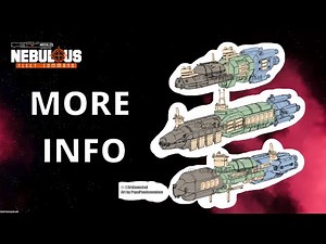 OSP Line Ships | NEBULOUS: Fleet Command