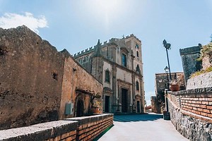 Taormina and Savoca tour from Messina cruise port