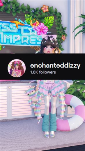 izzy 🌸 on Instagram: "How to get *SECRET* Wings in Dress to Impress! 🤫 My twitch: ​⁠@enchanteddizzy #robloxgames #roblox #dresstoimpress"