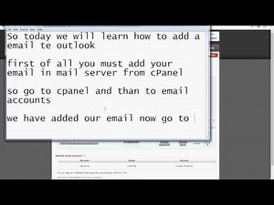 Outlook cannot connect to SMTP or the SEND button doesn't appear (is missing)