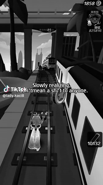 #fyp #tiktok #subwaysurfers | subway surfers