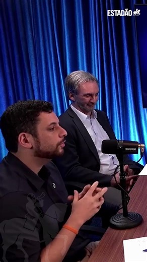 149K views · 2.7K reactions | #DOISPONTOS  No primeiro episódio do vodcast ‘Dois Pontos’, o professor Arthur Barrionuevo, da Fundação Getúlio Vargas, debate com Raphaël Lima, libertário e dono do canal ‘Ideias Radicais’, sobre a viabilidade do libertarianismo - ideia defendida por Javier Milei, favorito à presidência da Argentina. Assista ao programa completo no YouTube e ouça nas principais plataformas de áudio > https://bit.ly/3rajSae #Estadão | Estadão | Facebook