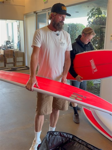 8.3K views · 193 reactions | CI Surfboards on Reels | Facebook