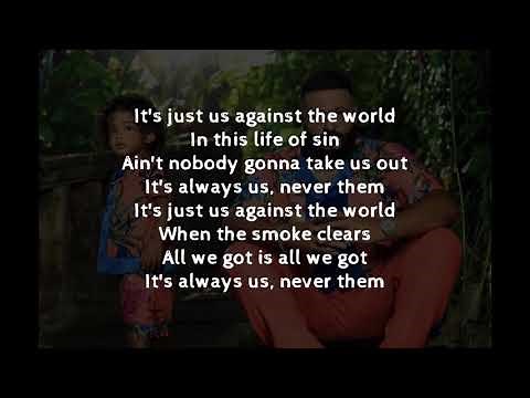 DJ Khaled, SZA - Just Us (LYRICS)