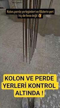 COLUMN AND SHEAR WALL LOCATIONS ARE UNDER CONTROL! #construction #constructionsite