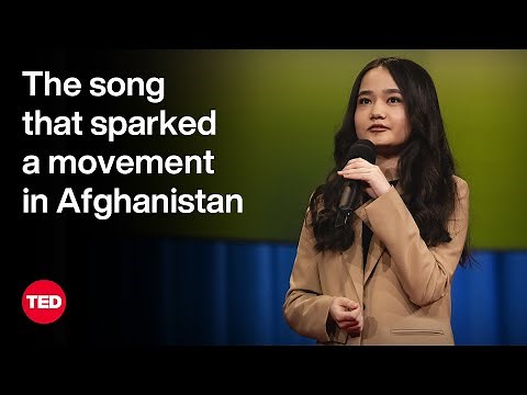 The Song That Sparked a Movement in Afghanistan | Nila Ibrahimi | TED