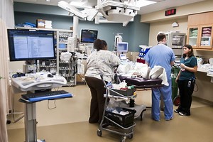 U.S. Military chooses Hurley Medical Center as one of four facilities nationwide for Special Operations Combat Medics training for students