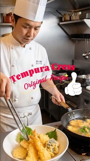 Vegetable Tempura Recipe #tempura #vegetabletempura #tempurarecipe