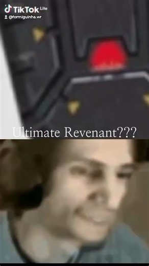 Ultimate Leo e Ultimate Revenant #wr #warrobotsmemes #ultimate