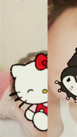 kuromi sama hello kitty