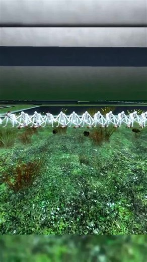 Isekai Slow Life: Exploring SCPs in Garry's Mod