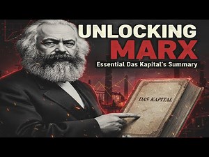 The Core Ideas of Karl Marx's Das Kapital Explained: Unlocking Marx: Essential Das Kapital's Summary