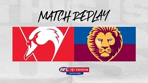 Match Replay: Sydney v Brisbane