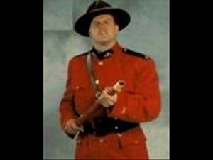 WWF Mountie 1st Theme