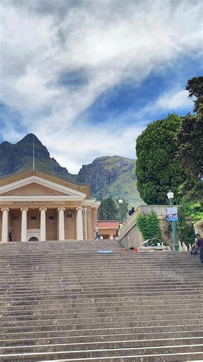 University of Cape Town: Top-Ranked in Africa