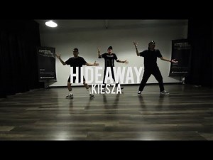 Hideaway - Kiesza | Beginner Class | Faruq Suhaimi Choreography