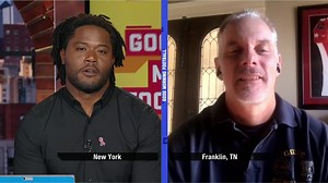 Kerry Collins reflects on how '01 Giants came together after 9/11 attacks