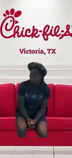 chick fil a commercials: