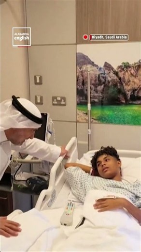 Saudi Minister Visits Riyadh Airport Attack Victims