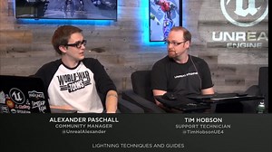 Lighting Techniques & Guides - Live Training - Unreal Engine