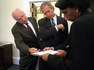 George W. Bush on NSA Surveillance: Civil Liberties Guaranteed