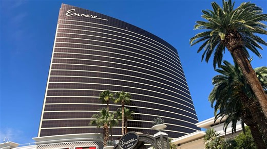 $330 million Encore tower remodel in Las Vegas moving forward after Wynn Resorts ‘outperformed market’