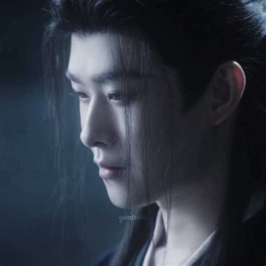 can’t edit the latest episodes yet until scp releases them 💔 — #veilofshadows #jiling #chiwen #tianjiarui #cdramaedit || scp. cdramascenes on ig