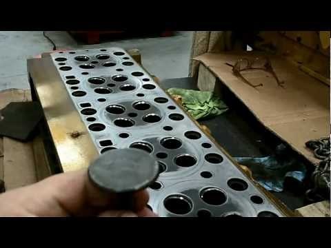 Cat D343 1693 Repair Part 1