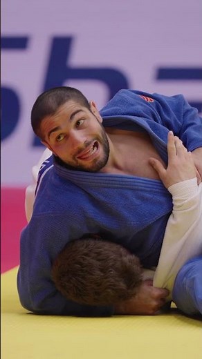 🇬🇪 Georgia 4 - 1 Germany 🇩🇪 Georgia is mixed team medallist once again! Incredible 🙌