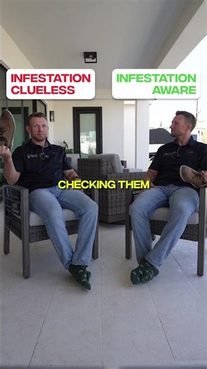 Bug Infestation - Noob vs Pro