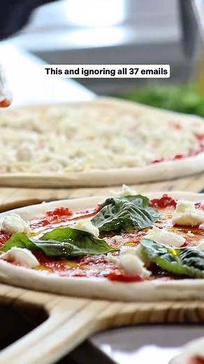 Me: I’ll be productive today.⁠ Also me: productivity hits harder after Pi. 🍕🔥⁠ ⁠ 🍕 Build yours in 90 seconds—link in bio!⁠ .⁠ .⁠ .⁠ #picopizza #craftyours #torontoeats #tofoodies #pizzalovers #eattoronto #pizzabreak #pizzanight #torontorestaurants #cheesepullgoals | Pi Co.