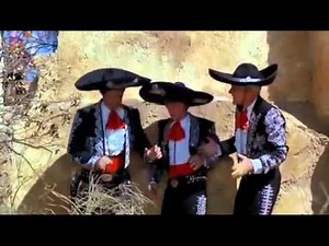 Funny Scene From Three Amigos 1986
