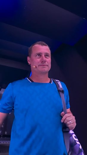 1.2M views · 21K reactions | Hewitt. Rafter. Agassi. Federer. Four legends, one legendary arrival onto Rod Laver Arena ⭐️ : ESPN • TNT Sports • Wide World of Sports • WOWOW | Australian Open | Facebook