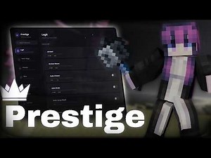 STRONGEST Minecraft Java 1.21.11 Ghost Hack Client | Prestige
