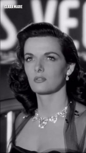The Diamond Necklace That Stole the Movie | Jane Russell 1952
