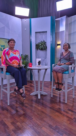 1K views · 23 reactions | Through a blend of personal stories and research, Caren Nelson explored the ongoing conversations surrounding Afro-textured hair. She highlighted how understanding its significance, challenging misconceptions and embracing its evolving acceptance can deepen our appreciation for it. #SmileJamaica #1MorningShow #DailyDoseOfAwesomeness #WakeUpAndSmile | Smile Jamaica - TVJ | Facebook