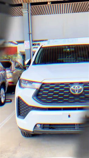 Hãy để Innova Cross trở thành mái ấm gia đình Việt#toyota #innova #fortuner #toyotaanthanhfukushima