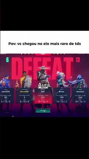 virou inscrito=humilde #freefireclips #valorant #xeon