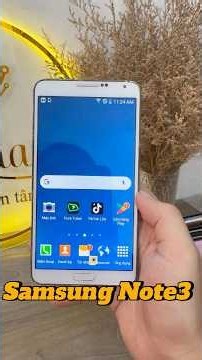 SAMSUNG GALAXY NOTE 3 - THE ULTIMATE BUDGET BEATER
